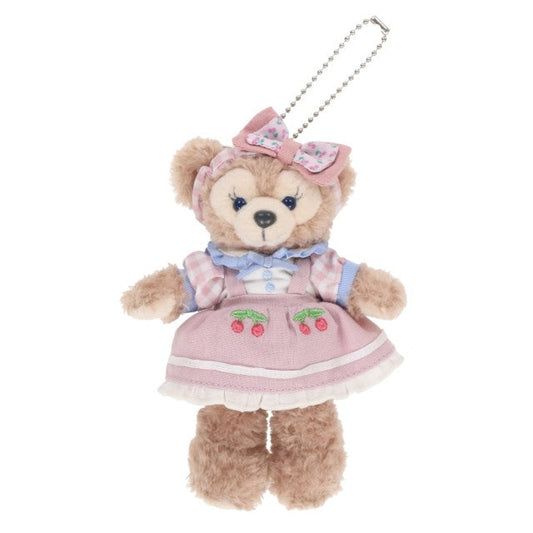 TDR Duffy & Friends "Tasty Summer Surprise" Collection x ShellieMay Plush Keychain
