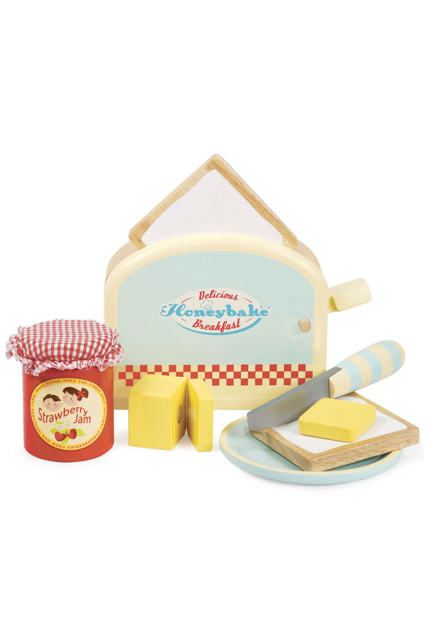 Toaster Breakfast Set