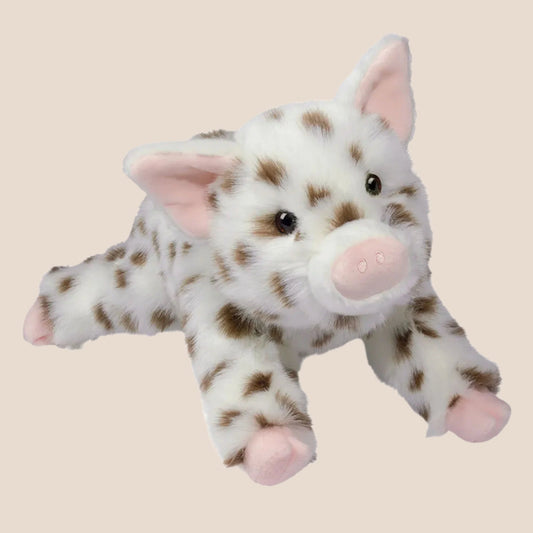 Levi Brown Spotted Pig