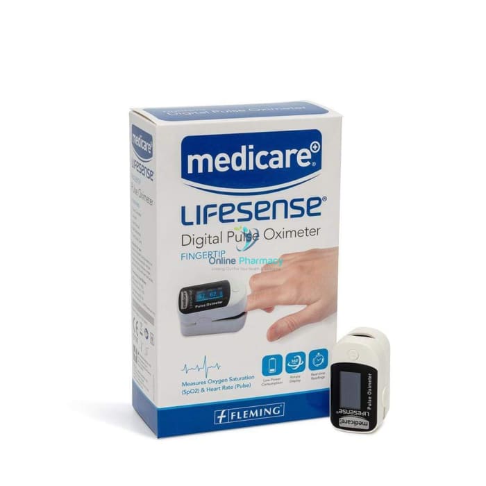 Medicare Finger Pulse Oximeter