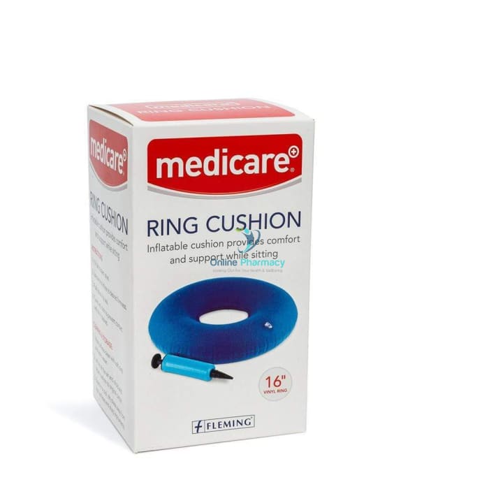 Medicare Inflatable Ring Cushion 16"