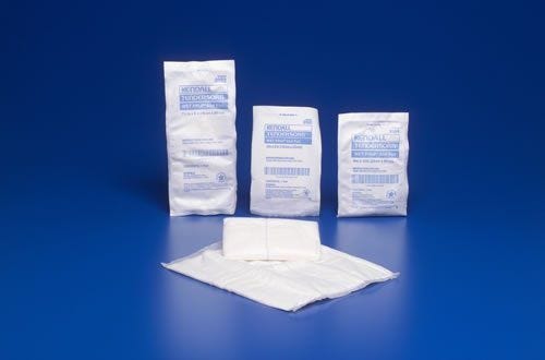 Medline Sterile Abdominal Pads: 8" X 10", 360 Count White