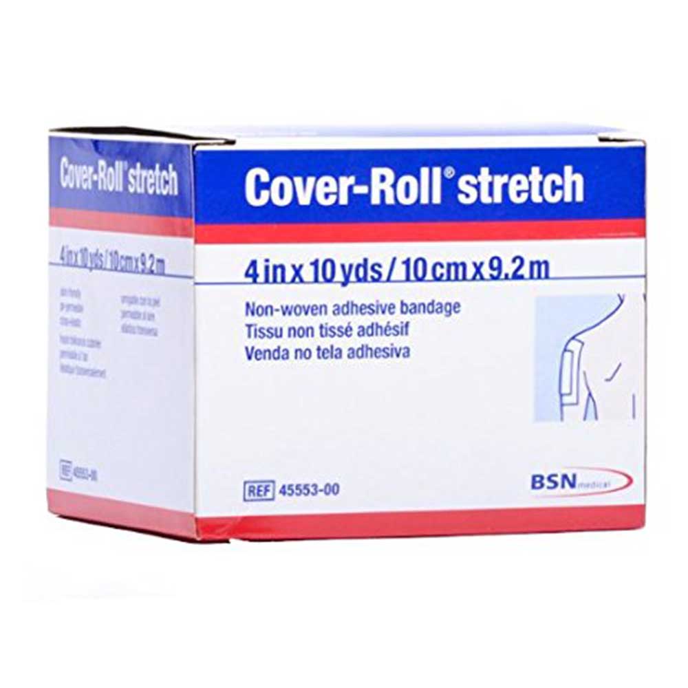 Cover-Roll 45553 Stretch Bandage, 1 Roll