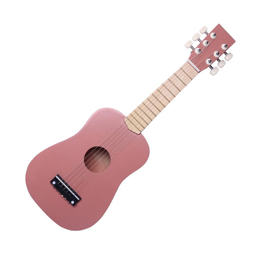 Pink Guitar | 6 Strings