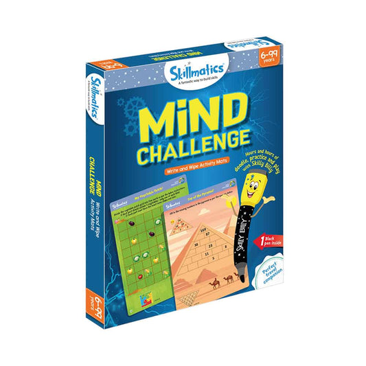 Skillmatics Mind Challenge