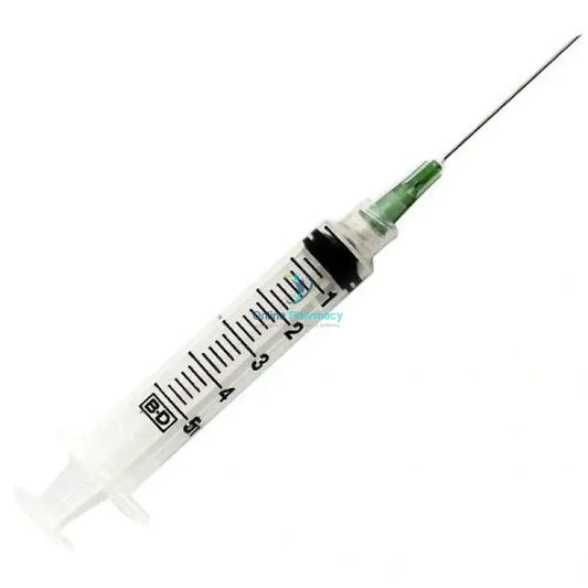 Syringe With Needle - 5ml / 10ml