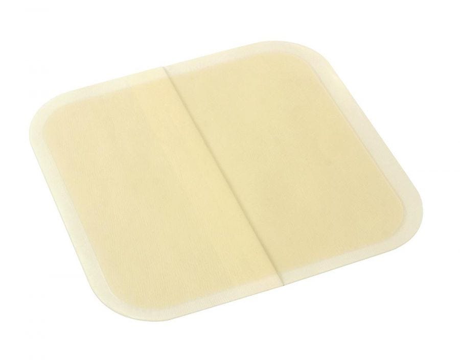 Exuderm Odorshield Hydrocolloid: 6" x 6", 5 Count